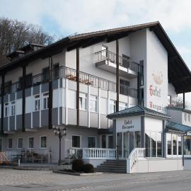 Hotel Burgwirt, Hotel in Deggendorf