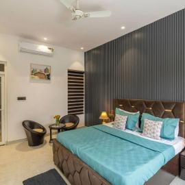 Bloom Haven by Madaan, hotel v destinaci Faridabad