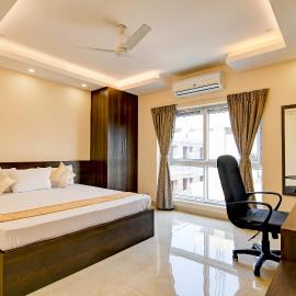 Lemon Prime โรงแรมในNew Town