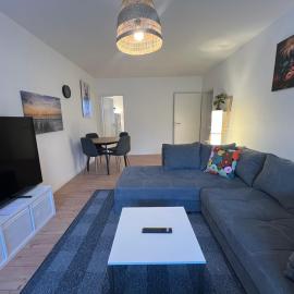 Wohnung Leverkusen I Garage I 4 Schlafzimmer