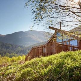 Strathyre, Ben Ledi Cabins - Forest Holidays, hotel a Callander