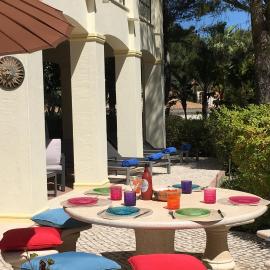 3Br Apt-Quinta do Lago-Private Terrace