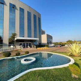 Condominio Barretos Thermas Park - Condohotel 1429, hotel in Barretos