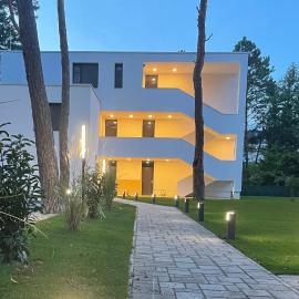 Fenyvesliget Apartmanok