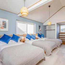Seaside House-THE BLUE-