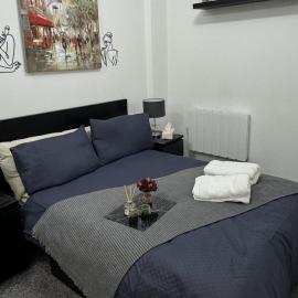1 bed-Sleeps 4-Town Centre-10 min to Ascot- Pets