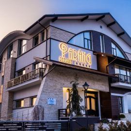 Pensiunea Parâng, hotel di Targu Jiu