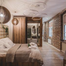 Apartamenty Łazienne Kreacje, hotel u gradu Torunj