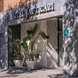 Attica 21 Barcelona Mar