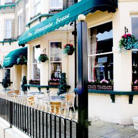 Ilfracombe House Hotel - near Cliffs Pavilion, hotel in Southend-on-Sea