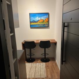 Deluxe Apartament 2, hotel Gnjilanéban