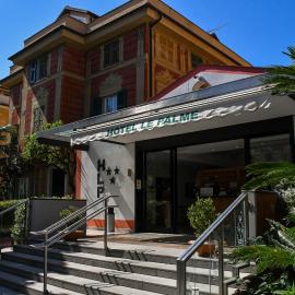 Viesnīca Hotel Le Palme pilsētā Varacce