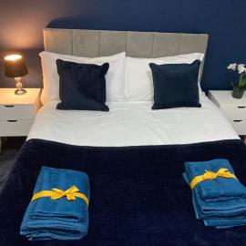 Central Doncaster 1BED 1BATH Pent-Apartment