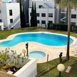Pool View Apartment in La Cala - Pass the Keys