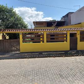 Casa de praia grande em Itaipava, ES, viešbutis mieste Itapemirim