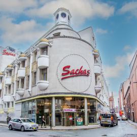 Sachas Hotel Manchester, hotel em Manchester