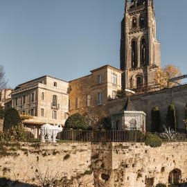 Hôtel de Pavie, hotel en Saint-Émilion