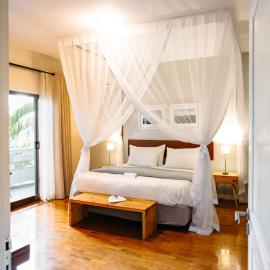 Joli Guesthouse – hotel w mieście Maputo