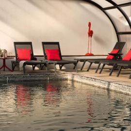 Vila De La Mar & Spa، فندق في سانت ماري دو لا مير