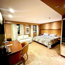 Flat 805 - Avenida Ibirapuera, Moema - São Paulo