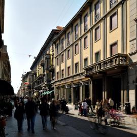 My House Apartments, hotel v destinaci Cremona