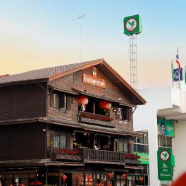 Pukha Nanfa Hotel