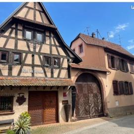 GC Frankstein, hotel in Dambach-la-Ville