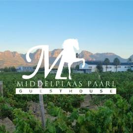 Middelplaas Paarl Guesthouse, Hotel in Paarl