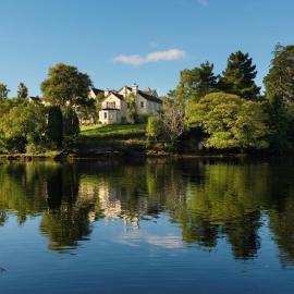 Sheen Falls Lodge، فندق في كينماري