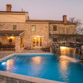 Holiday Home 5234-1 for 11 Pers on Krk Island