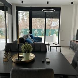 Fenyvesliget Apartmanok