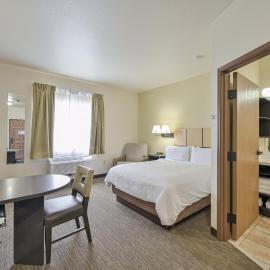 털사에 위치한 호텔 Affordable Suites of America Tulsa