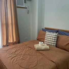 Verdon Parc Davao City with Balcony by darpm, хотел в Давао Сити
