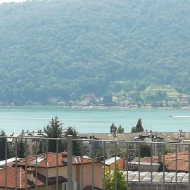 Appartamento SOLE&LAGO sul lago d'Iseo a Sarnico