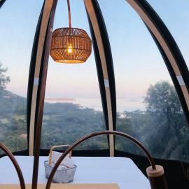 Palom'bolla, hotel en Porto Vecchio
