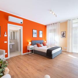 La Nuova Corte Rooms, hotel in Verona