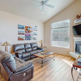 Rim Village U4, hotel em Moab
