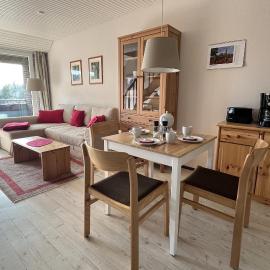 Apartment Dangaster Oase , Danksteder Str 11, готель у місті Дангаст