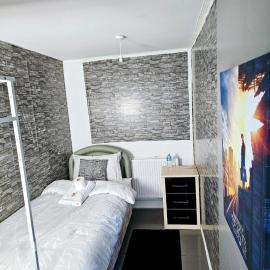 Lovely cosy bedroom -Central Dartford, hotel in Dartford