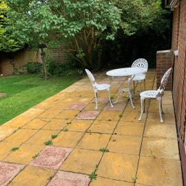 2 Bed-Sleeps 5-Private Garden-Free Parking, hotel in High Wycombe