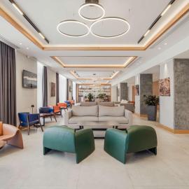 Radisson Hotel & Spa Gyumri、ギュムリのホテル