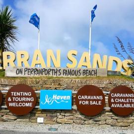 Chalet 151, Perran Sands, hotel in Perranporth