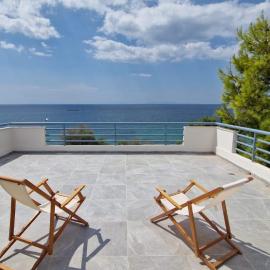Athenian Riviera Seafront Residence