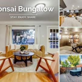 The Bonsai Bungalow With A Hot Tub And A Game Room, hotel in Denver
