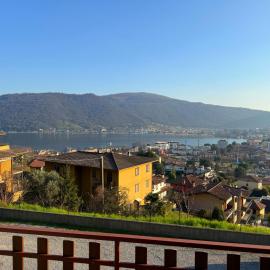 Casa Panorama: Sarnico'da bir otel