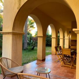 L'Almenara, comme une maison โรงแรมในอากีลัส