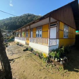 The Nature Homestay, hotel a Pedong