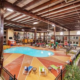 Pearl on the Concho, hotell i San Angelo