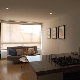 Excepcional Apartamento- Clínica Santa Fe