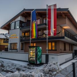 Villa am Achenweg, hotel sa Saalfelden am Steinernen Meer